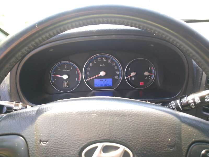 Внедорожник / Кроссовер Hyundai Santa FE 2007 в Подольске