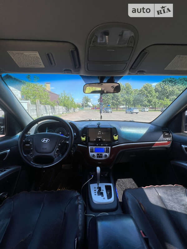 Позашляховик / Кросовер Hyundai Santa FE 2006 в Житомирі