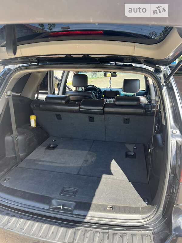 Позашляховик / Кросовер Hyundai Santa FE 2006 в Житомирі