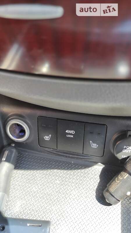 Внедорожник / Кроссовер Hyundai Santa FE 2006 в Ровно