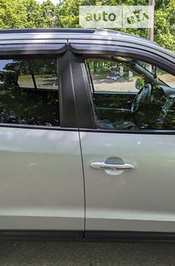 Позашляховик / Кросовер Hyundai Santa FE 2009 в Одесі