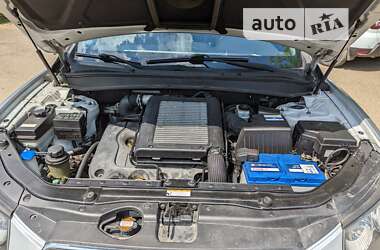 Позашляховик / Кросовер Hyundai Santa FE 2009 в Одесі
