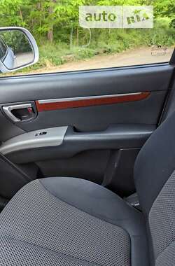 Позашляховик / Кросовер Hyundai Santa FE 2009 в Одесі