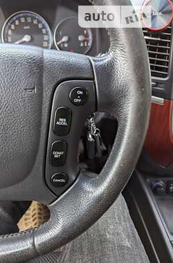 Позашляховик / Кросовер Hyundai Santa FE 2009 в Одесі