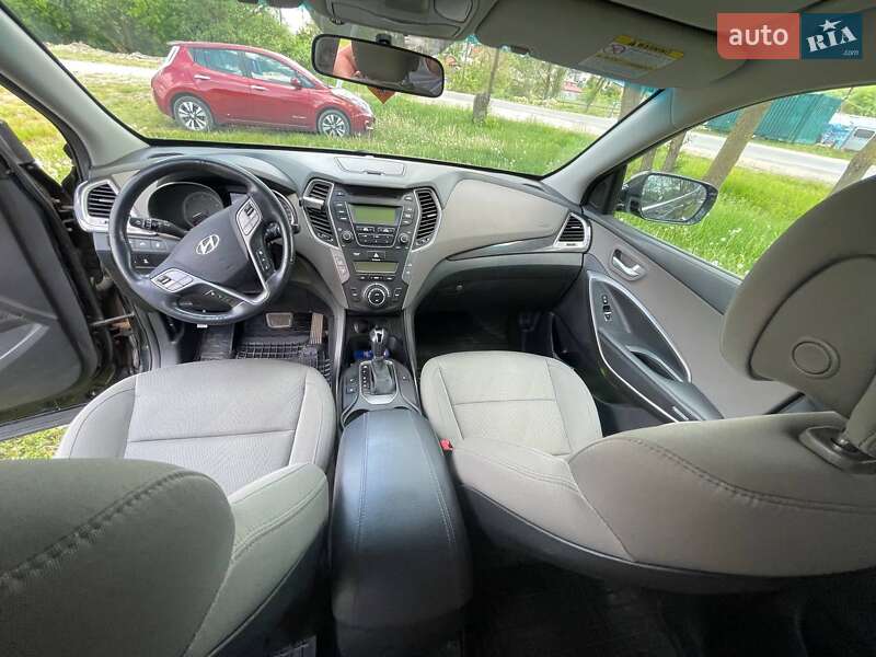 Позашляховик / Кросовер Hyundai Santa FE 2013 в Тернополі