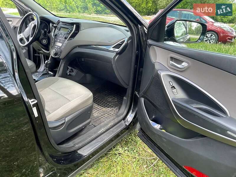 Позашляховик / Кросовер Hyundai Santa FE 2013 в Тернополі