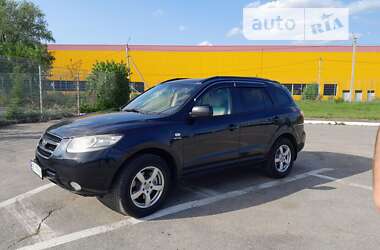 Внедорожник / Кроссовер Hyundai Santa FE 2007 в Черновцах