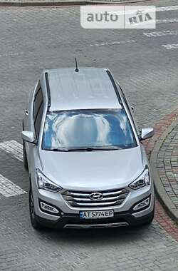 Внедорожник / Кроссовер Hyundai Santa FE 2014 в Ивано-Франковске