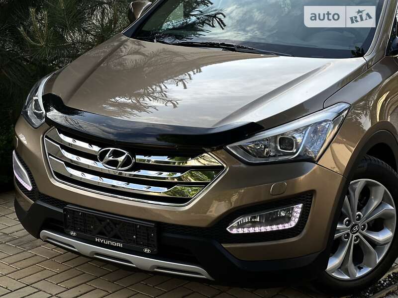 Внедорожник / Кроссовер Hyundai Santa FE 2013 в Одессе