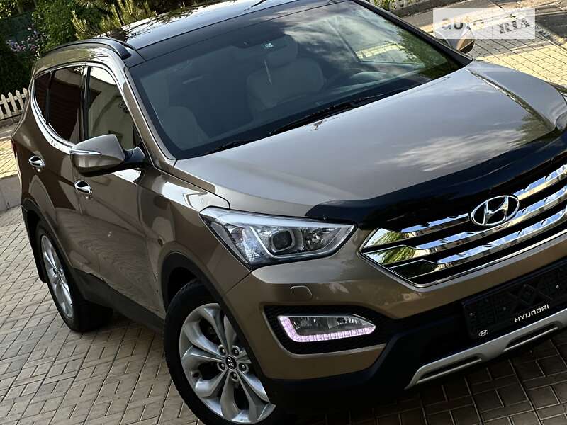 Внедорожник / Кроссовер Hyundai Santa FE 2013 в Одессе