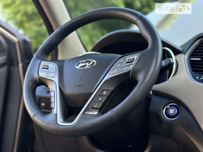 Внедорожник / Кроссовер Hyundai Santa FE 2013 в Одессе