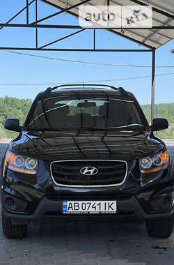 Внедорожник / Кроссовер Hyundai Santa FE 2011 в Виннице