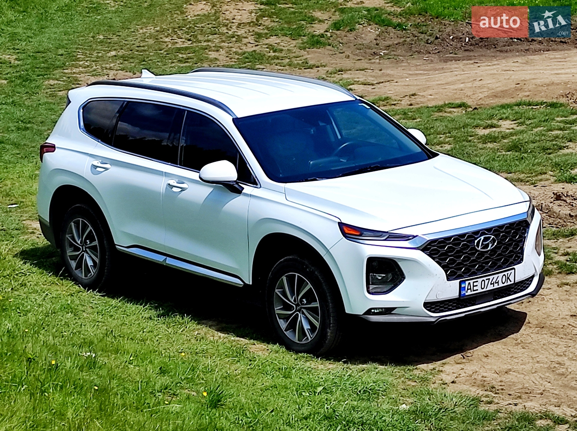 2019 Hyundai Santa Fe - мініатюра 3