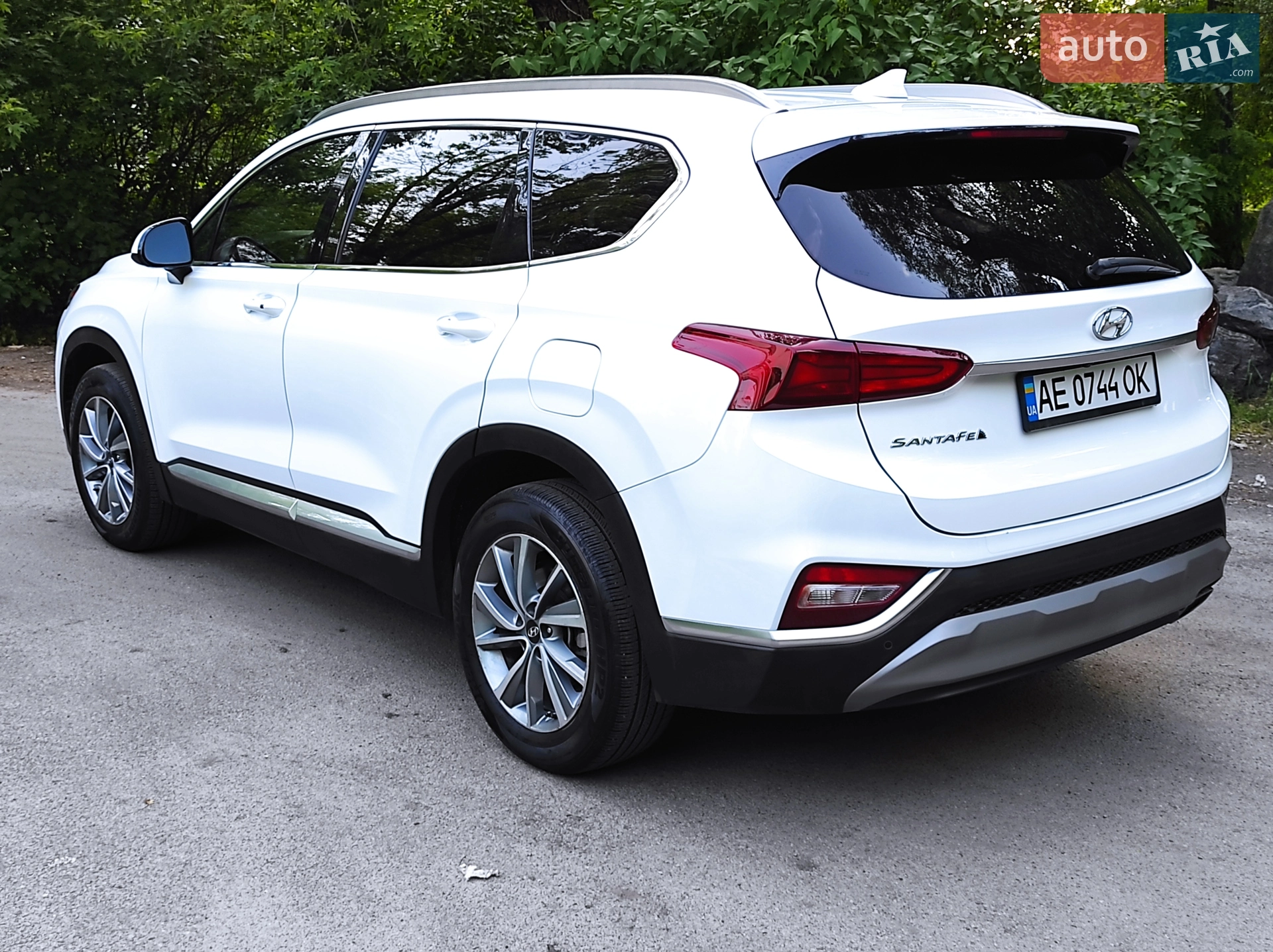 2019 Hyundai Santa Fe - мініатюра 17