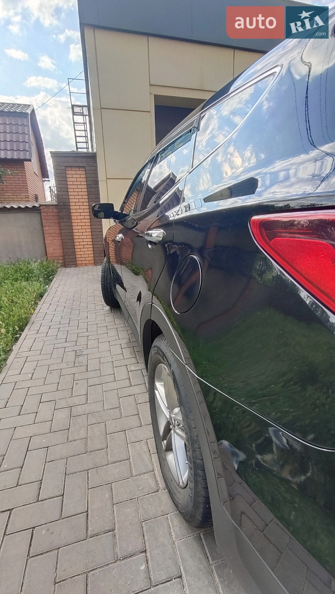 2016 Hyundai Santa Fe - мініатюра 14
