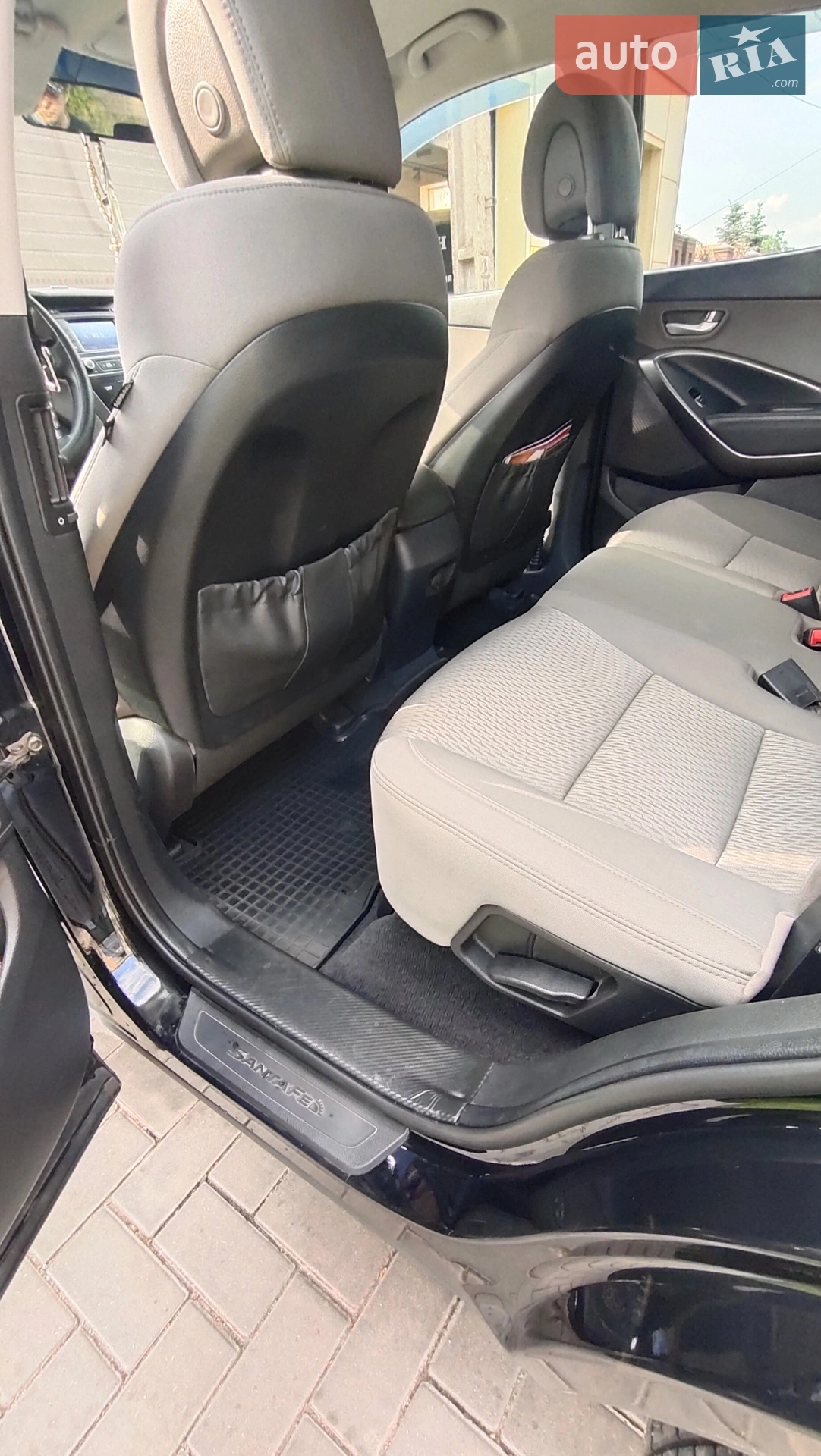 2016 Hyundai Santa Fe - мініатюра 19