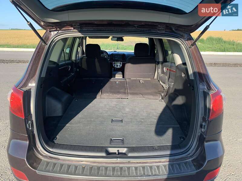 Позашляховик / Кросовер Hyundai Santa FE 2008 в Царичанці