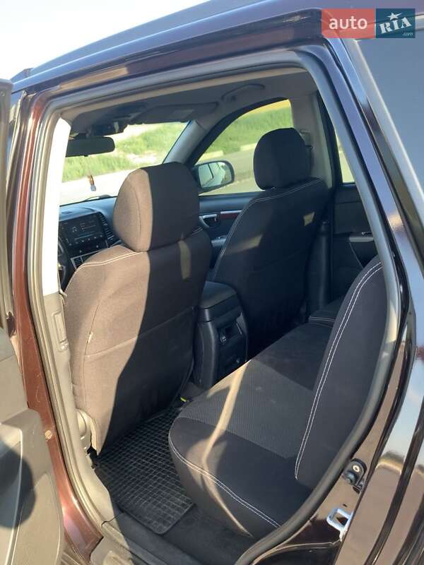 Позашляховик / Кросовер Hyundai Santa FE 2008 в Царичанці