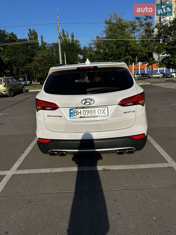Внедорожник / Кроссовер Hyundai Santa FE 2015 в Одессе фото 2 Внедорожник / Кроссовер Hyundai Santa FE 2015 в Одессе