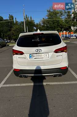 Позашляховик / Кросовер Hyundai Santa FE 2015 в Одесі