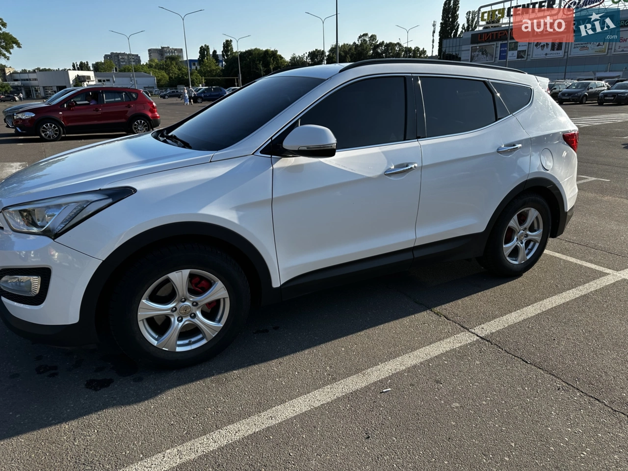 2016 Hyundai Santa Fe - мініатюра 18