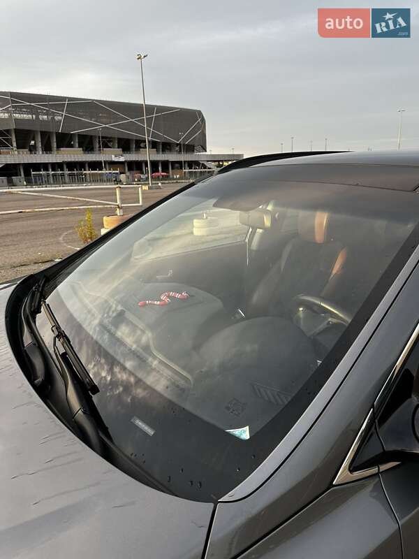 Позашляховик / Кросовер Hyundai Santa FE 2014 в Львові