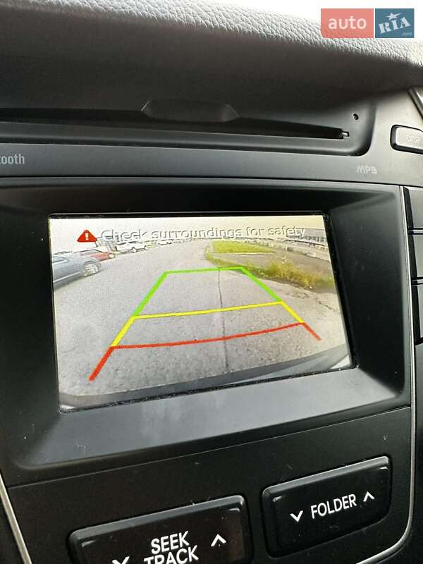 Позашляховик / Кросовер Hyundai Santa FE 2014 в Львові