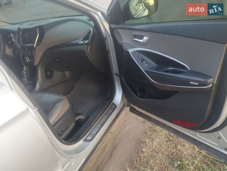 Позашляховик / Кросовер Hyundai Santa FE 2013 в Білгороді-Дністровському