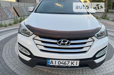 Позашляховик / Кросовер Hyundai Santa FE 2013 в Білій Церкві