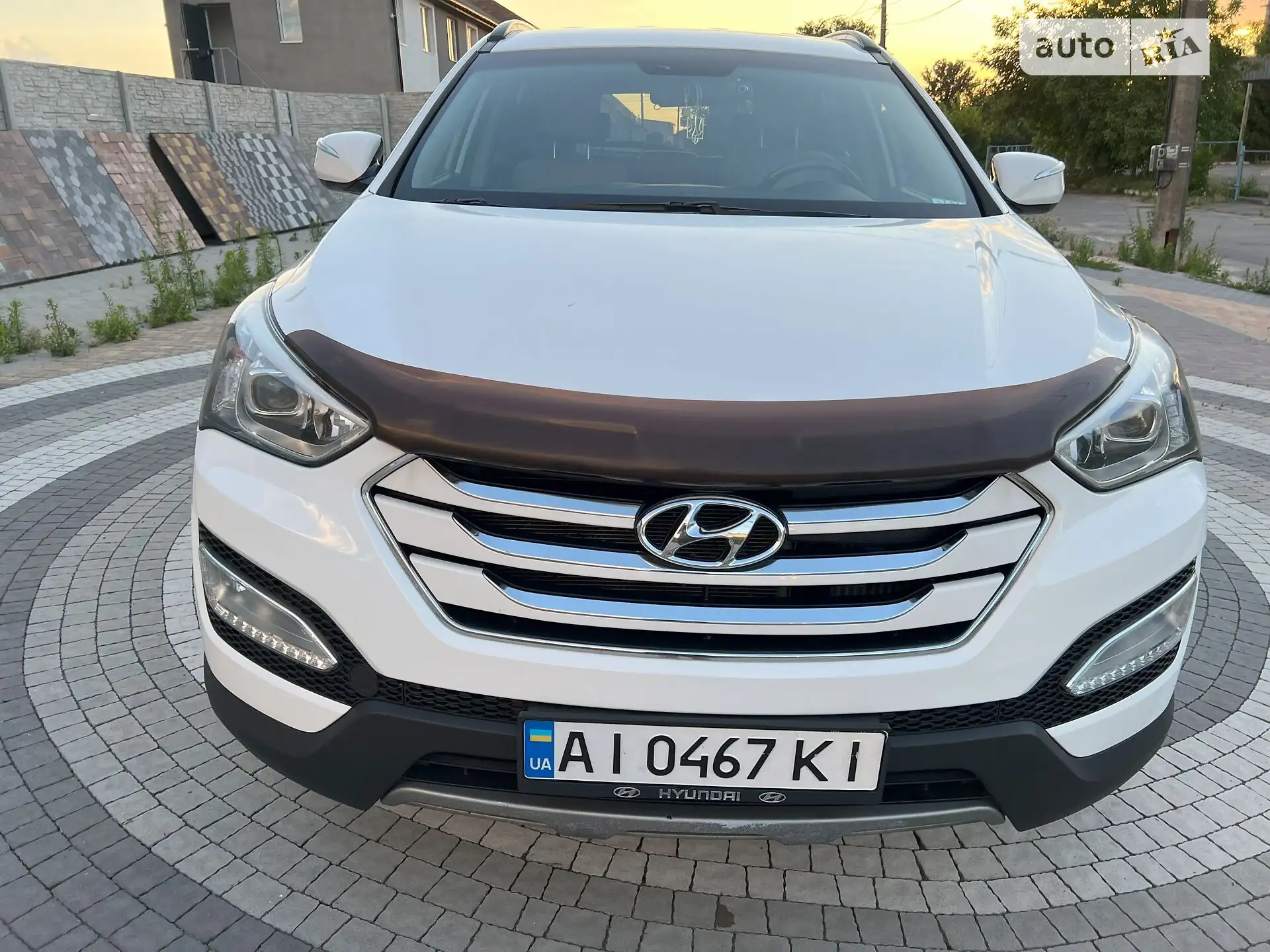 2013 Hyundai Santa Fe - мініатюра 3