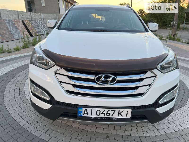Позашляховик / Кросовер Hyundai Santa FE 2013 в Білій Церкві