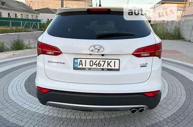 Позашляховик / Кросовер Hyundai Santa FE 2013 в Білій Церкві