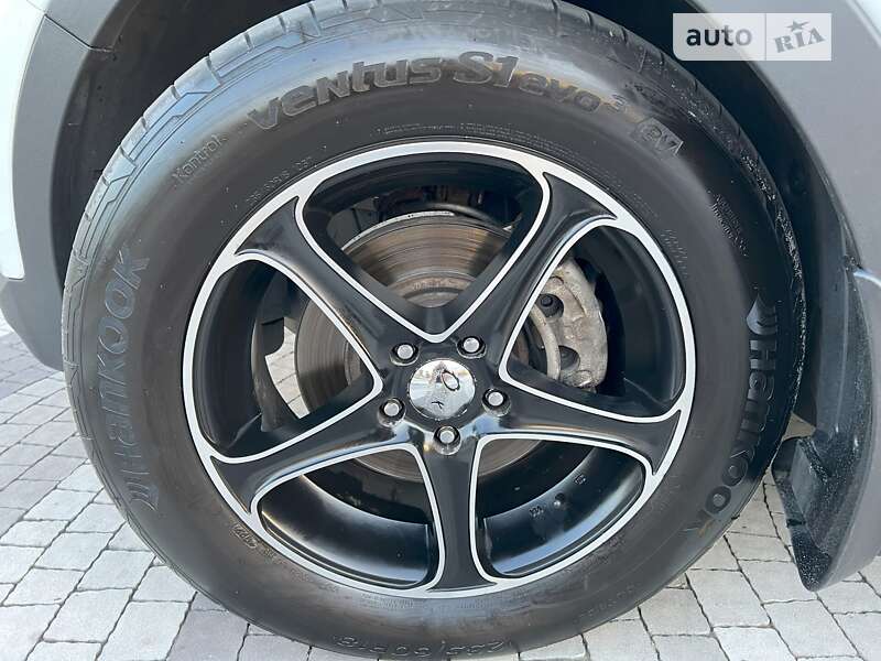 Позашляховик / Кросовер Hyundai Santa FE 2013 в Білій Церкві