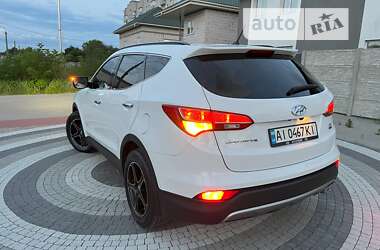 Позашляховик / Кросовер Hyundai Santa FE 2013 в Білій Церкві