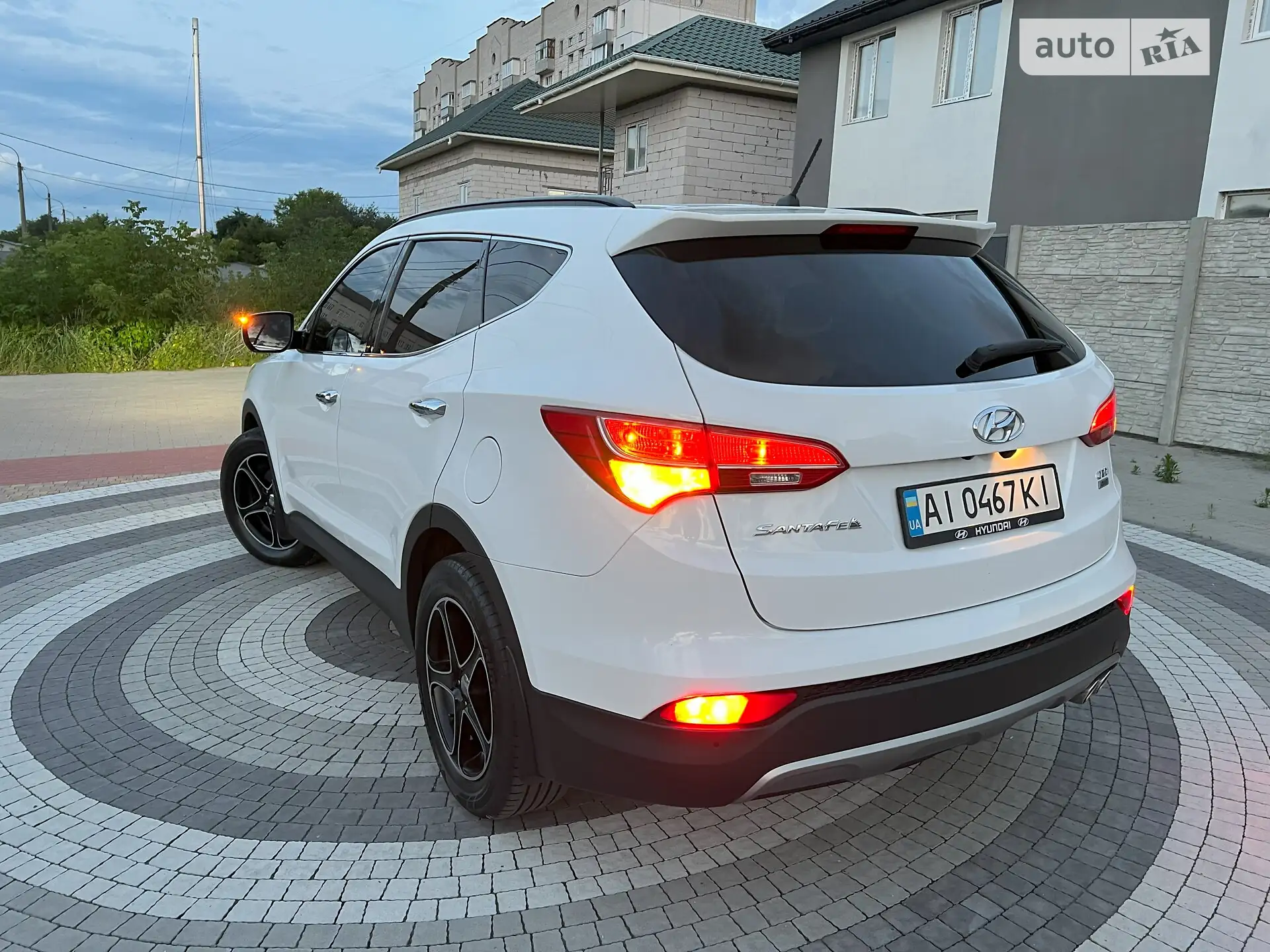 2013 Hyundai Santa Fe - мініатюра 17