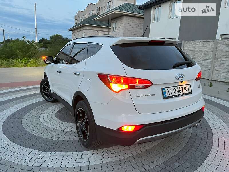 Позашляховик / Кросовер Hyundai Santa FE 2013 в Білій Церкві