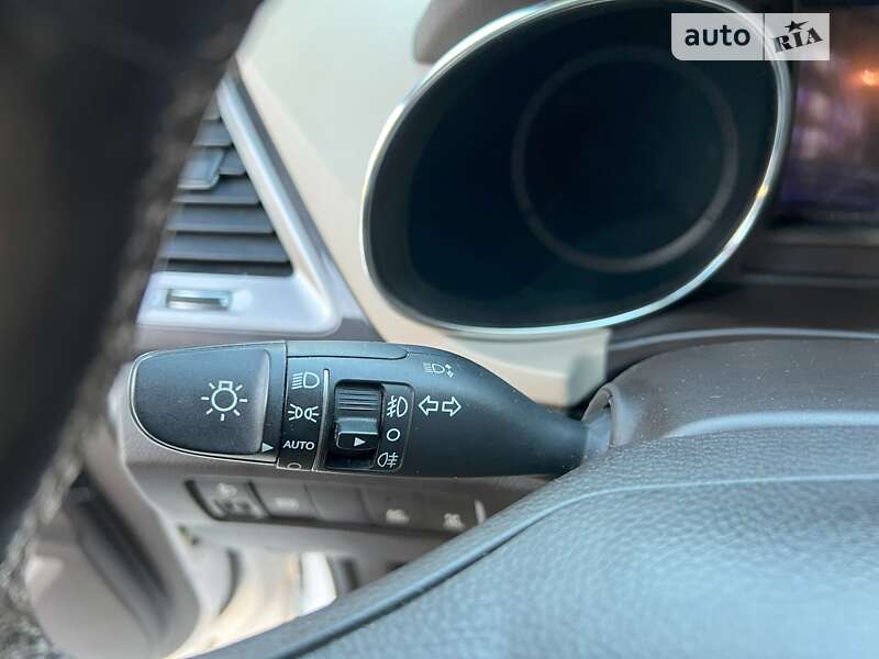 Позашляховик / Кросовер Hyundai Santa FE 2013 в Білій Церкві