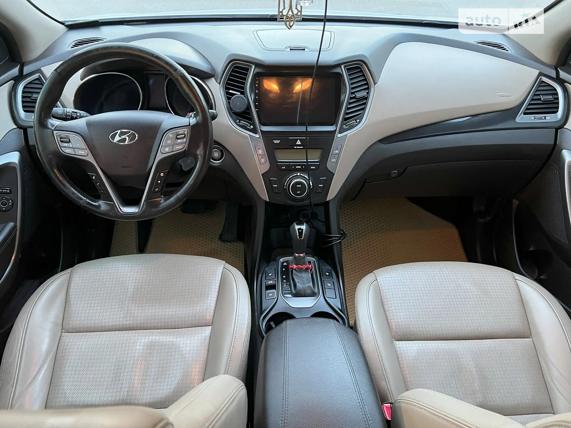2013 Hyundai Santa Fe - мініатюра 33