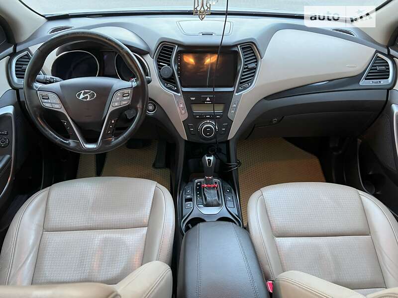 Позашляховик / Кросовер Hyundai Santa FE 2013 в Білій Церкві