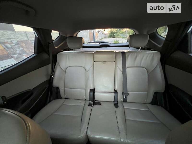 Позашляховик / Кросовер Hyundai Santa FE 2013 в Білій Церкві