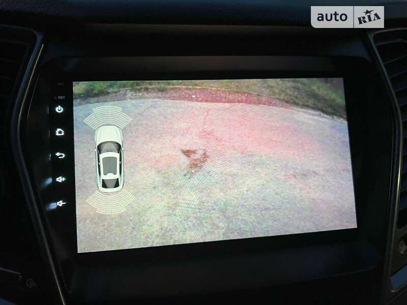 Позашляховик / Кросовер Hyundai Santa FE 2013 в Білій Церкві