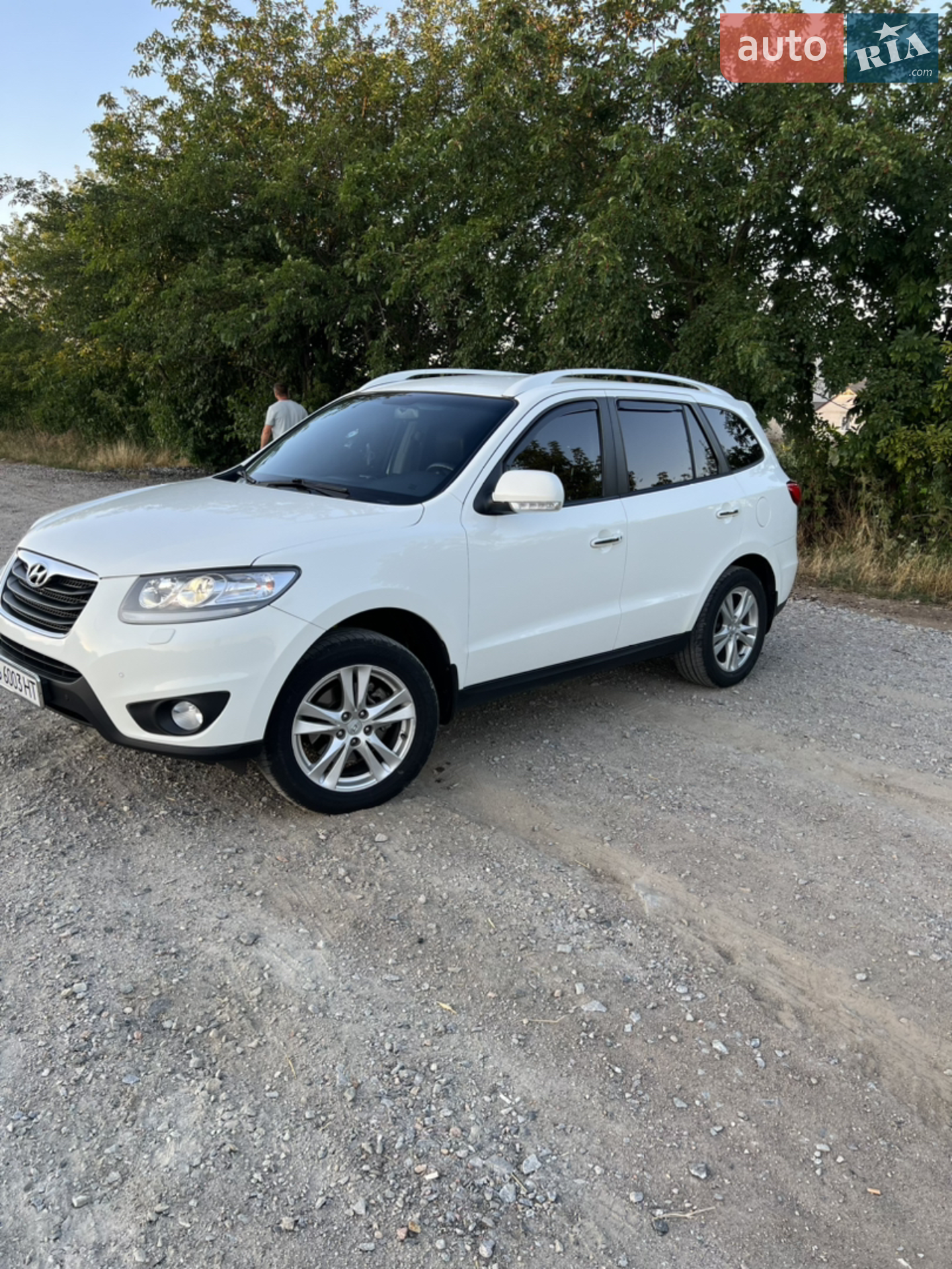 2010 Hyundai Santa Fe - мініатюра 14