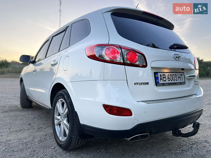 Позашляховик / Кросовер Hyundai Santa FE 2010 в Тростянці фото 18 Позашляховик / Кросовер Hyundai Santa FE 2010 в Тростянці