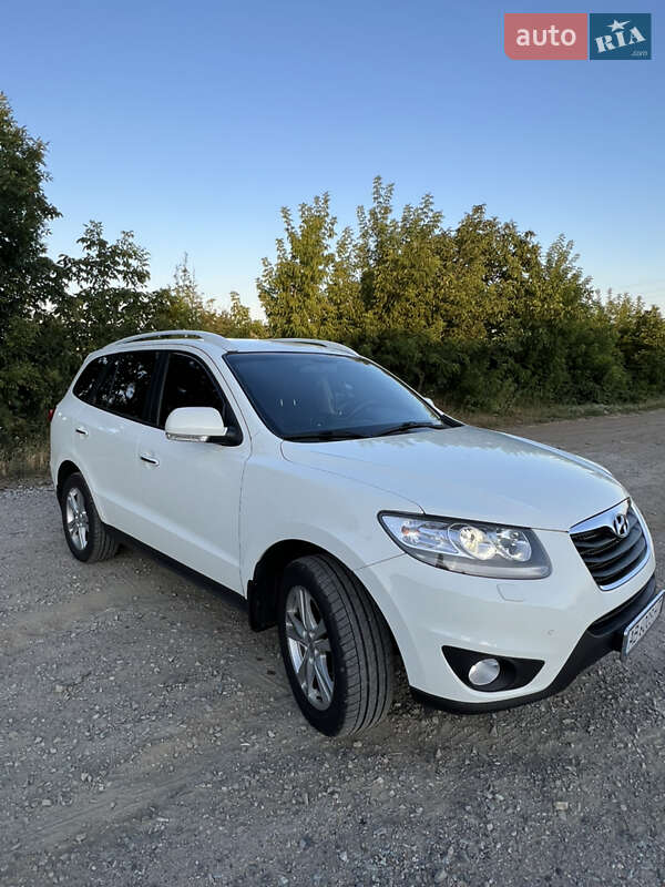 Позашляховик / Кросовер Hyundai Santa FE 2010 в Тростянці фото 10 Позашляховик / Кросовер Hyundai Santa FE 2010 в Тростянці