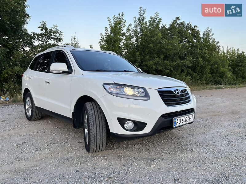 Позашляховик / Кросовер Hyundai Santa FE 2010 в Тростянці фото 22 Позашляховик / Кросовер Hyundai Santa FE 2010 в Тростянці