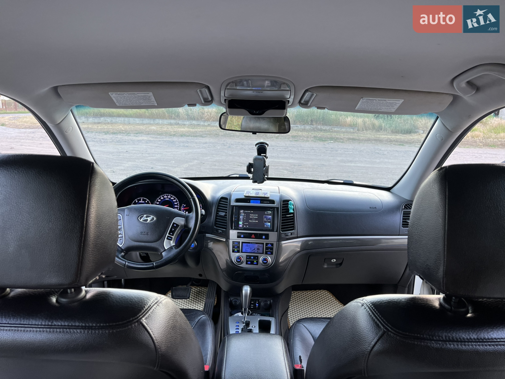 2010 Hyundai Santa Fe - мініатюра 47