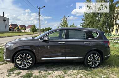 Позашляховик / Кросовер Hyundai Santa FE 2022 в Житомирі