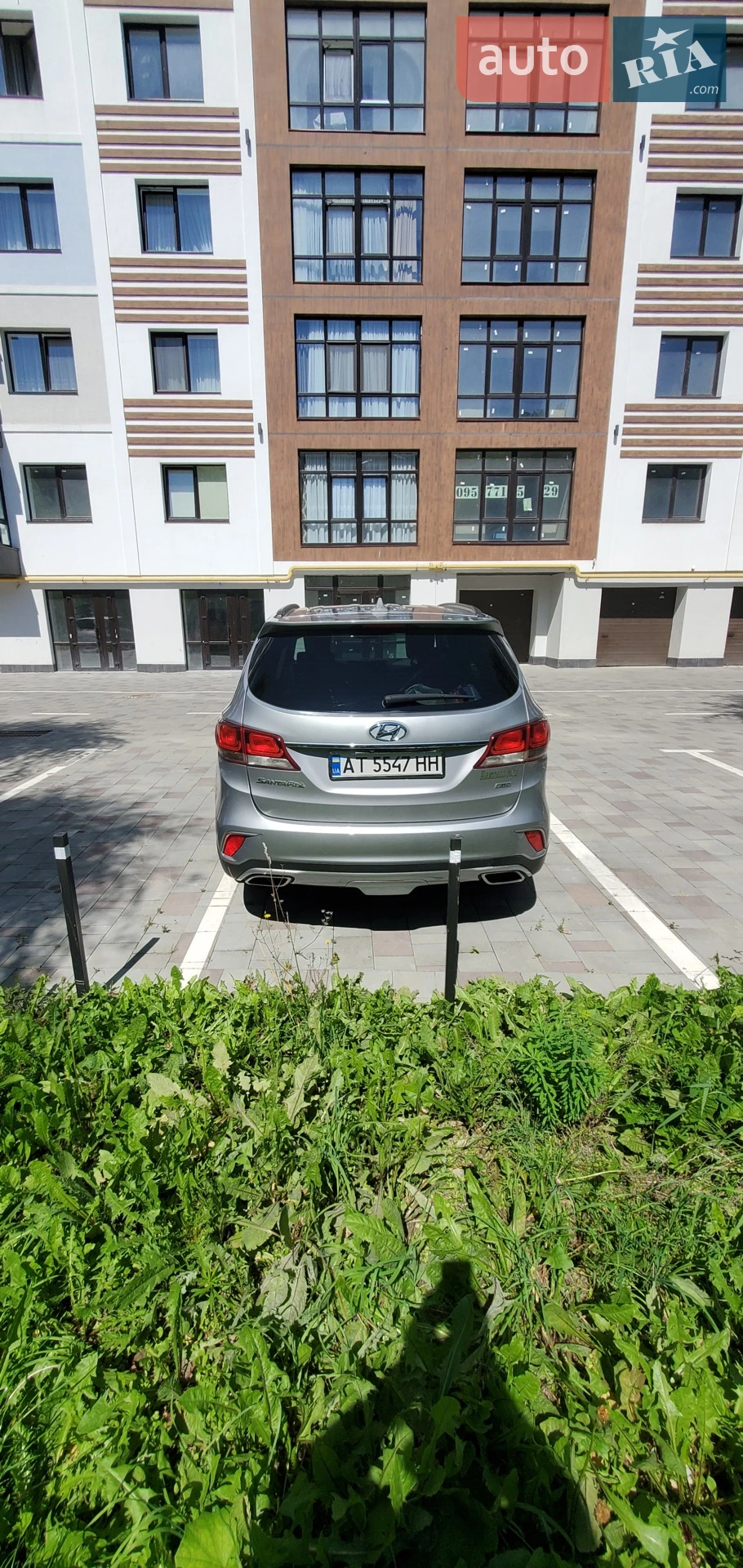 2016 Hyundai Santa Fe - мініатюра 7