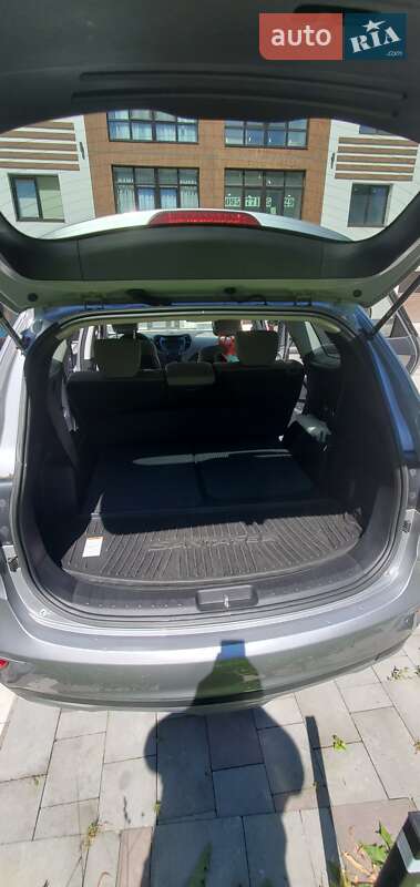 Внедорожник / Кроссовер Hyundai Santa FE 2016 в Ивано-Франковске