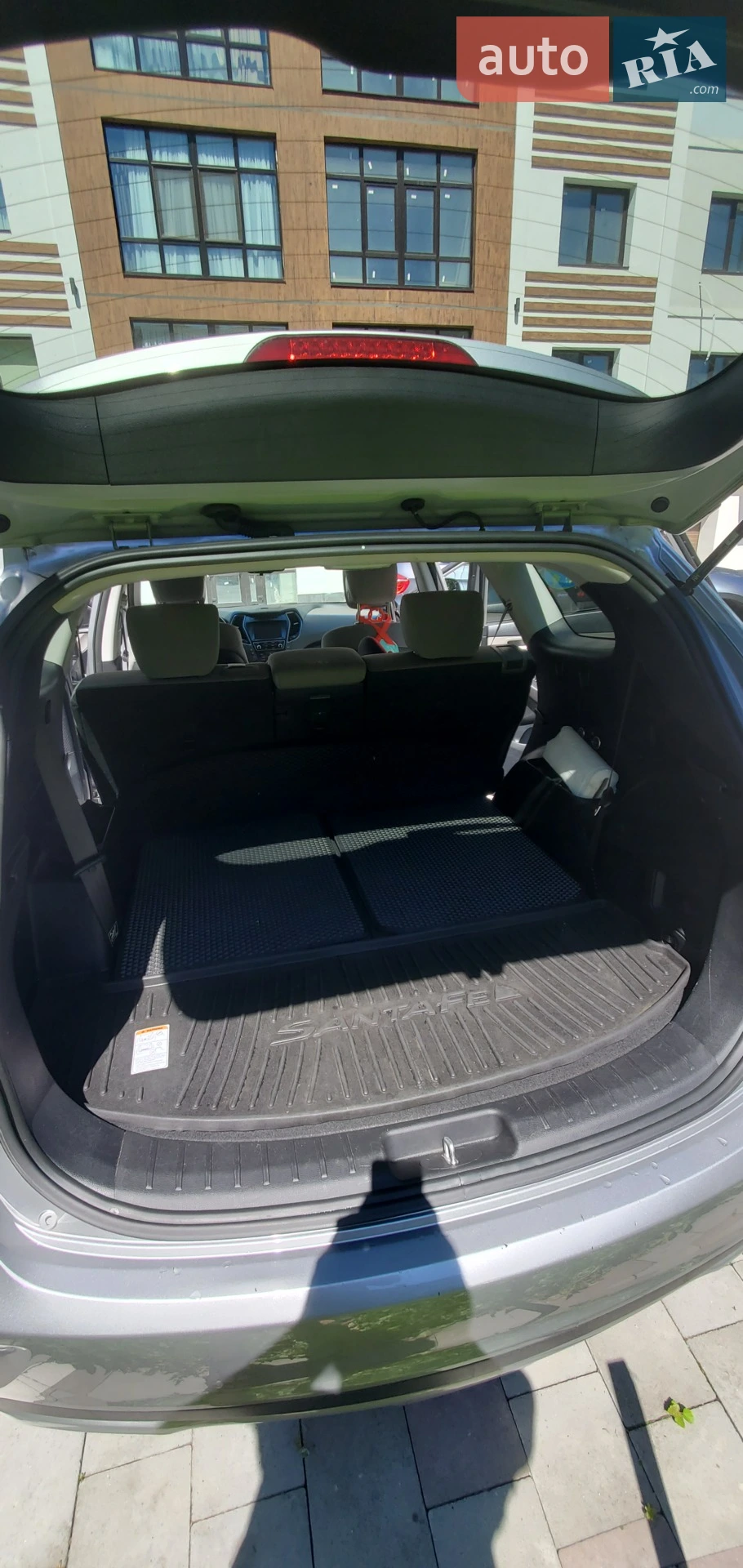 2016 Hyundai Santa Fe - мініатюра 21